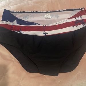 Swim suit bottoms NWOT